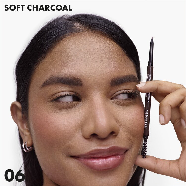 RETRACTABLE BROW PENCIL - Udtrækkelig øjenbrynsblyant