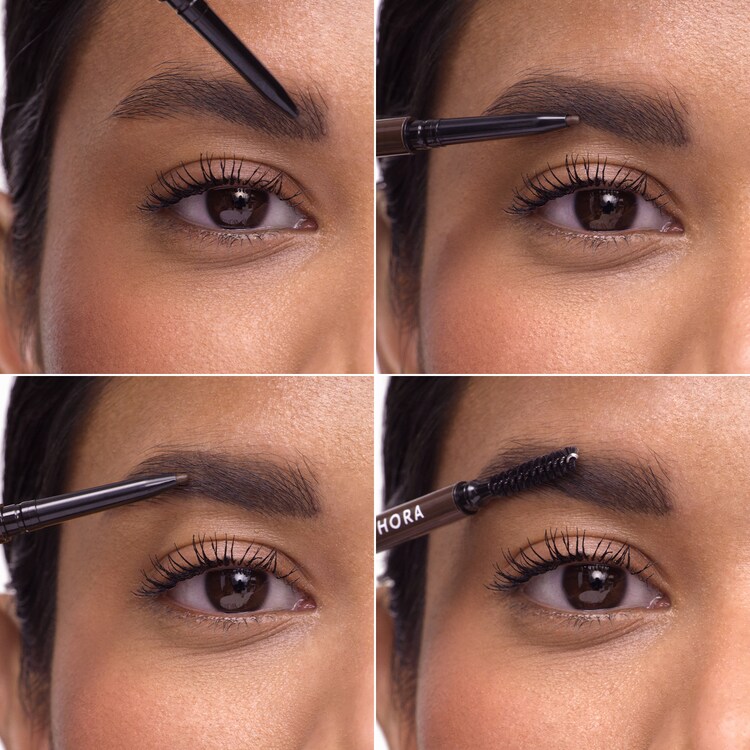 RETRACTABLE BROW PENCIL - Udtrækkelig øjenbrynsblyant