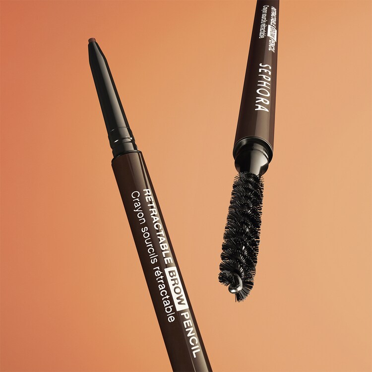RETRACTABLE BROW PENCIL - Udtrækkelig øjenbrynsblyant