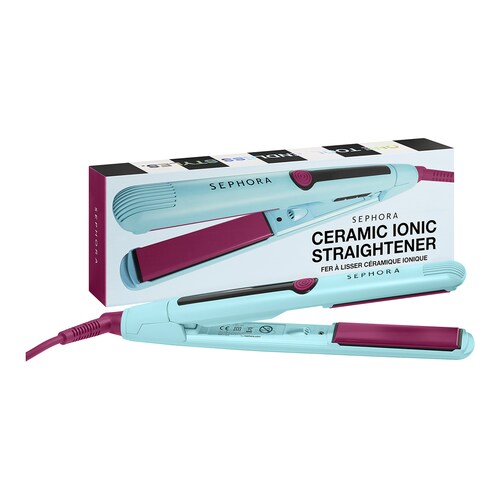 SEPHORA COLLECTION - Ceramic ionic hair Straightener