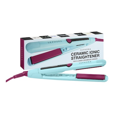 SEPHORA COLLECTION - Ceramic ionic hair Straightener