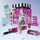 CALENDRIER DE L'AVENT - 24 surprises maquillage, soin et accessoires