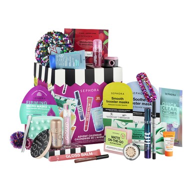 SEPHORA COLLECTION - CALENDRIER DE L'AVENT