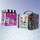 CALENDRIER DE L'AVENT PREMIUM - 24 surprises dans un calendrier vanity