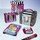 CALENDRIER DE L'AVENT PREMIUM - 24 surprises dans un calendrier vanity