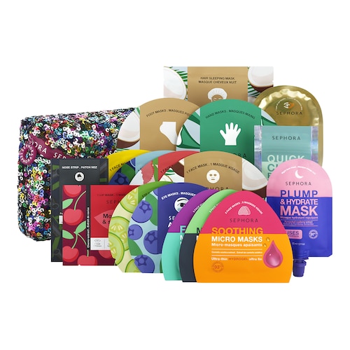 Sephora Collection - MASK MANIA
