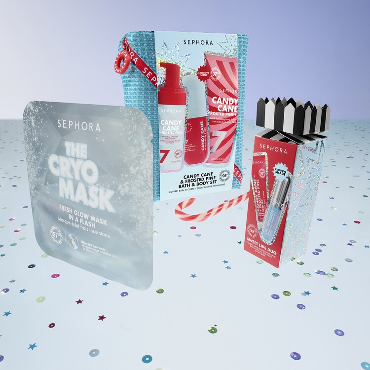 SWEET LIPS DUO - Limitowany zestaw dwóch produktów nawilżających do ust