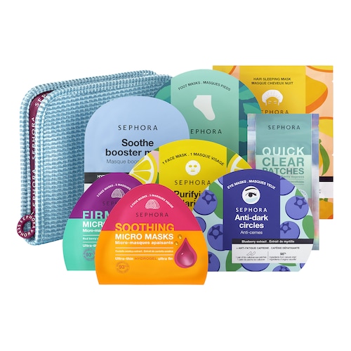 Sephora Collection - THE SELFCARE EDIT