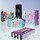 BEAUTY BREAK - Conjunto de 4 essenciais de cuidados faciais