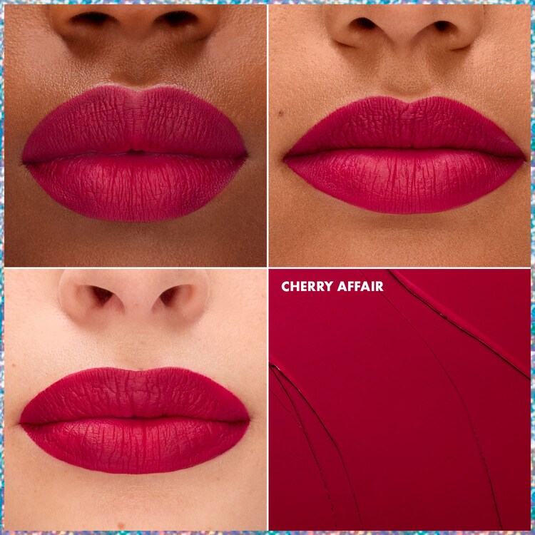 CREAM LIP STAIN KIT - Cofanetto di rossetti liquidi opachi no transfer