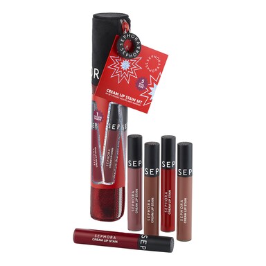Sephora Collection - CREAM LIP STAIN KIT