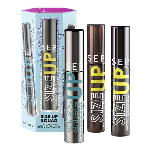 SEPHORA COLLECTION - TRIO DE MASCARAS