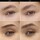 LASH & BROW DUO - Mascara Size Up avec cire sourcils texturisante et fixante
