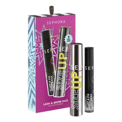 SEPHORA - LASH & BROW DUO