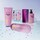 BATH & BODY SET - Set za kupanje i njegu s mirisom lizalice i zaleđenog bora