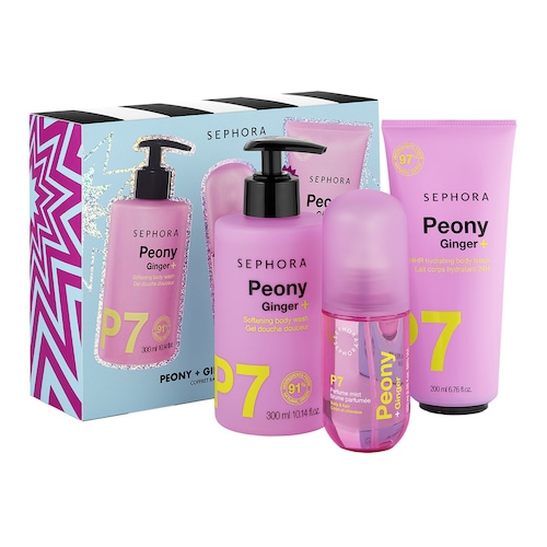 SEPHORA COLLECTION - BATH & BODY SET