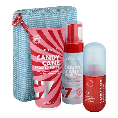 SEPHORA COLLECTION - BATH & BODY SET