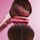 BLUSH BLUSH GLOW SET - Palette guance e pennello a doppia punta