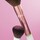 BLUSH BLUSH GLOW SET - Palette guance e pennello a doppia punta