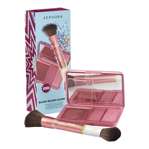 SEPHORA COLLECTION - BLUSH BLUSH GLOW SET