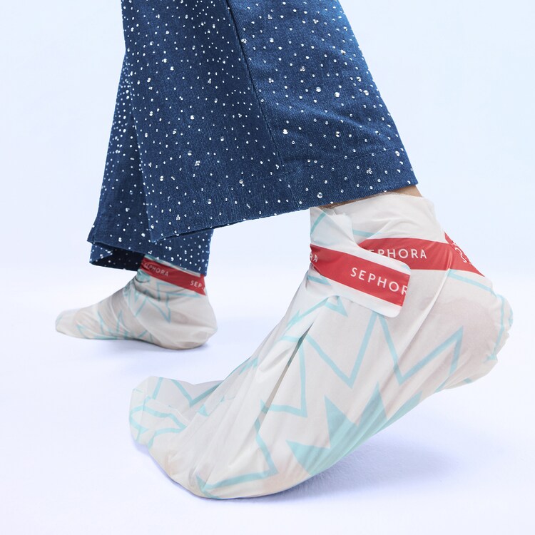 NOURISHING & REPAIRING FOOT MASKS - Maschere piedi nutrienti riparatrici