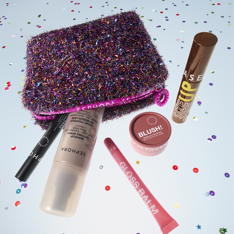 Too Hot To Miss - Make-up-Set