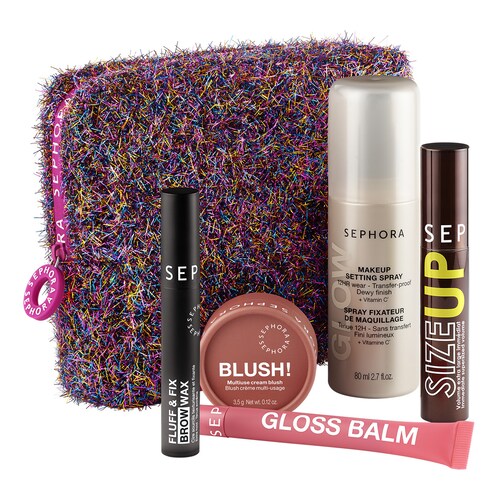 SEPHORA COLLECTION - Too Hot To Miss