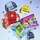 FACE MASK MAGIC* - Set di 5 maschere trattamento viso e occhi