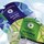 FACE MASK MAGIC* - Set di 5 maschere trattamento viso e occhi