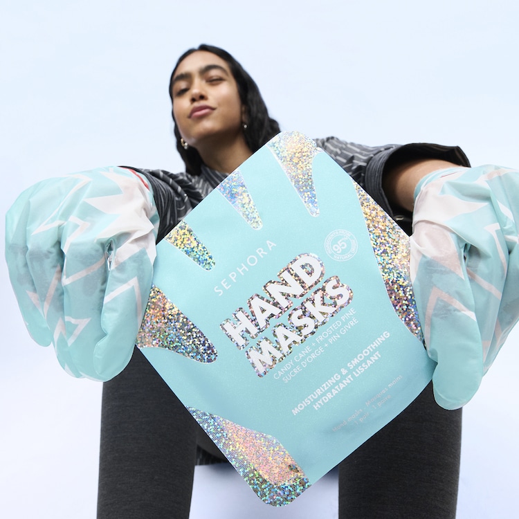 MOISTURIZING SMOOTHING HAND MASKS - Maschera mani idratazione 15 minuti