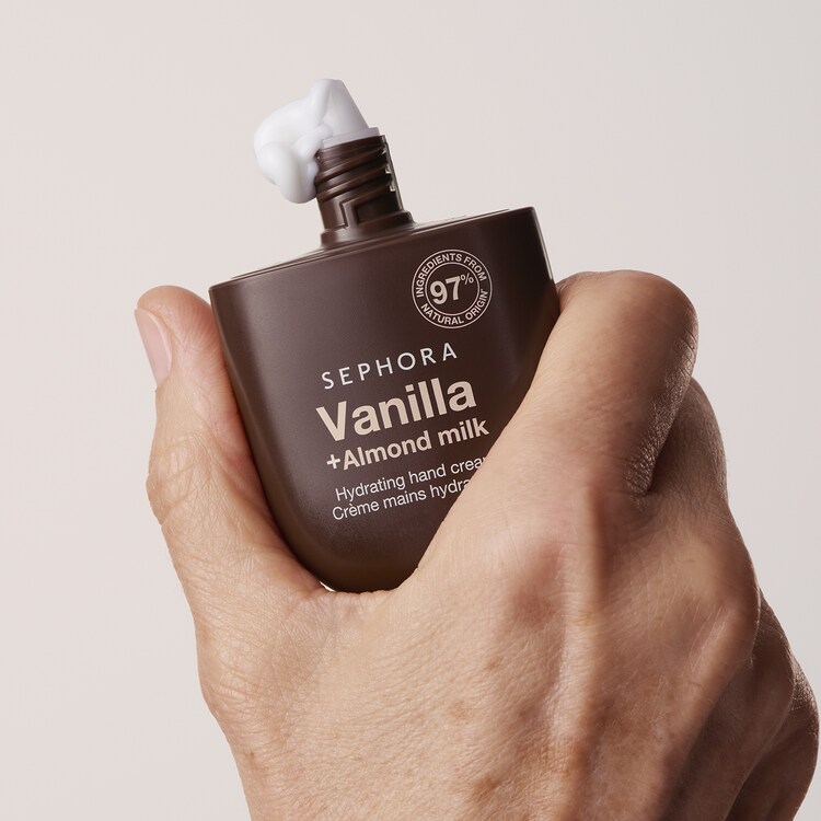 HAND CREAM DUO - Set duo di creme mani idratanti vaniglia e peonia