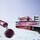 OUTRAGEOUS CHARM - Gloss Outrageous Plump effetto volume con custodia a pompon