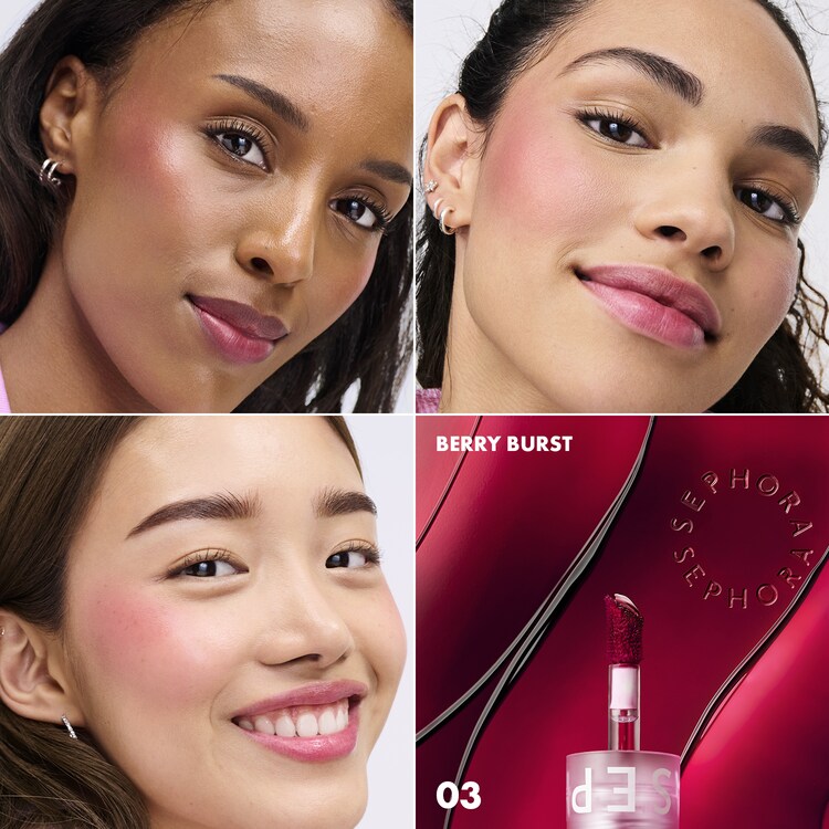 Cheek & Lip Tint Duo - Set