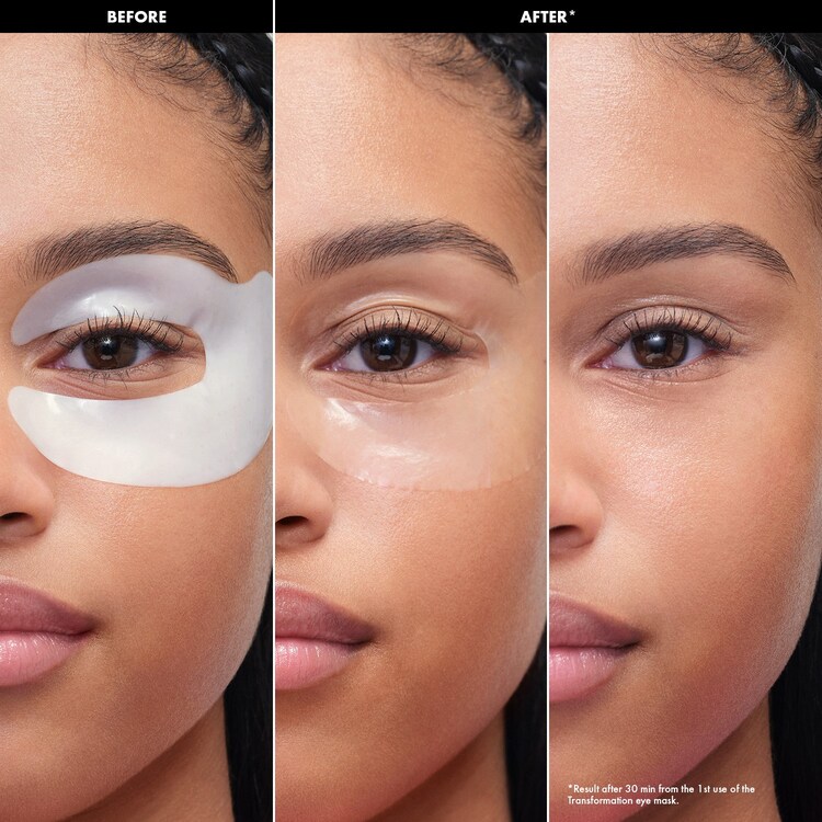 LET'EM GLOW*- Set duo di maschere illuminanti trasformative