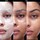 LET'EM GLOW*- Set duo di maschere illuminanti trasformative