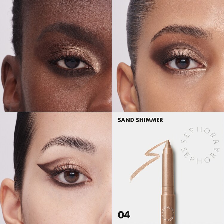 EYESHADOW STICK & LINER TRIO – Τριπλό σετ σκιών ματιών και μολυβιών