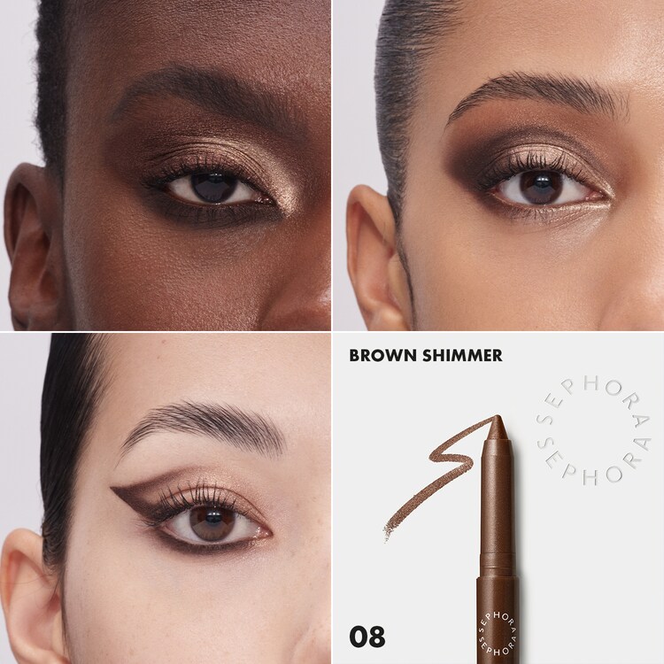 EYESHADOW STICK & LINER TRIO – Τριπλό σετ σκιών ματιών και μολυβιών
