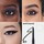 RETRACTABLE EYEPEN DUO – Σετ με δύο αναδιπλούμενα μολύβια ματιών, μαύρο και καφέ