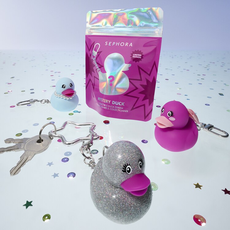 MYSTERY DUCK - Charm Paperella da collezionare tra 3 design a sorpresa