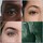 Green Size Up Mascara - Volumen-Mascara