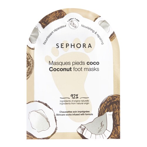 SEPHORA COLLECTION - Foot Mask
