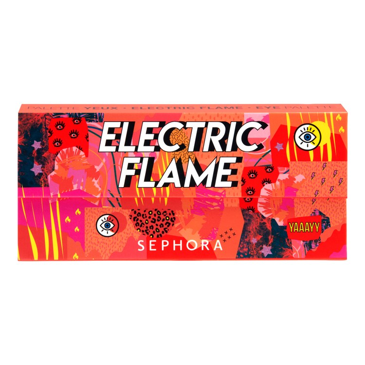 Electric Palettes - Paletka očních stínů