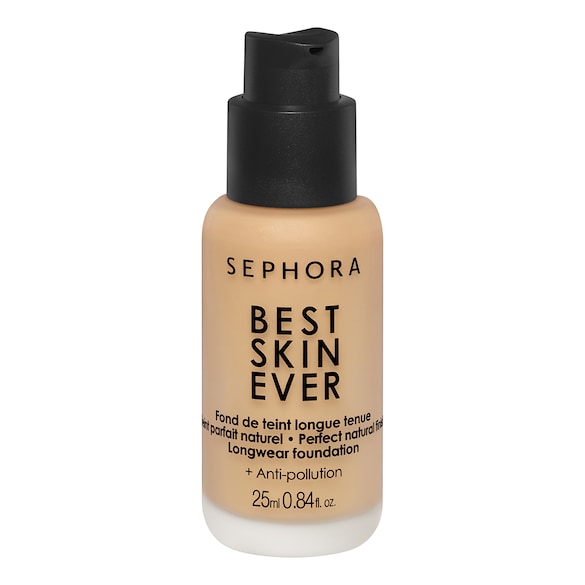 Sephora Collection - Fondotinta Best Skin Ever - Fondotinta Perfezionante A Lunga Durata - Fdt Perfect 10h-21 53.5 N - Donna