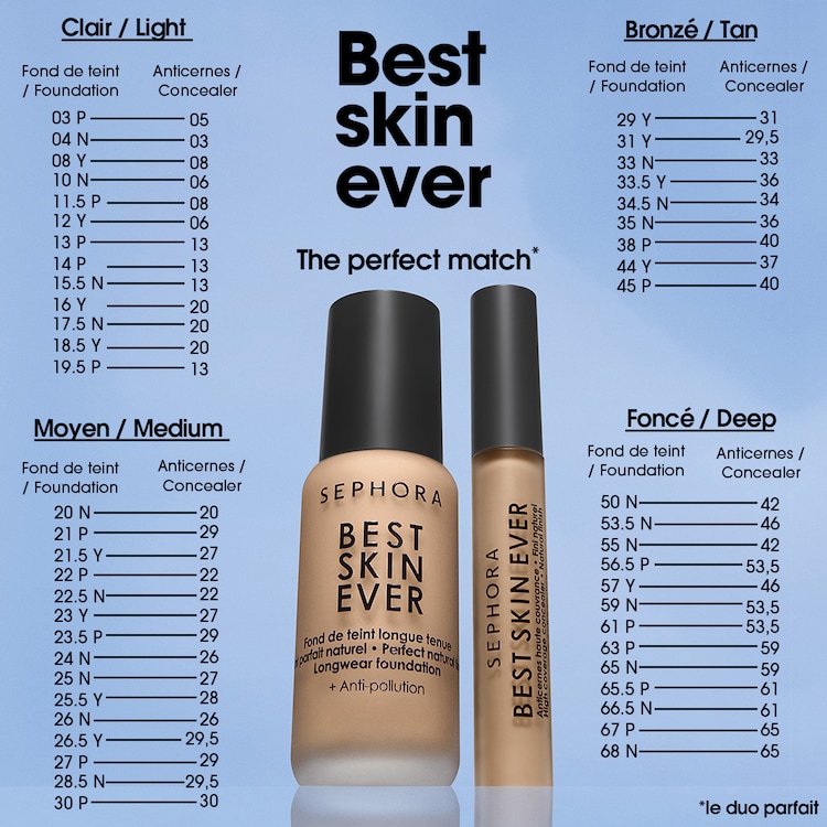 Best Skin Ever Concealer - Feuchtigkeitsspendender Concealer