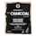 Le masque charbon  - The charcoal mask
