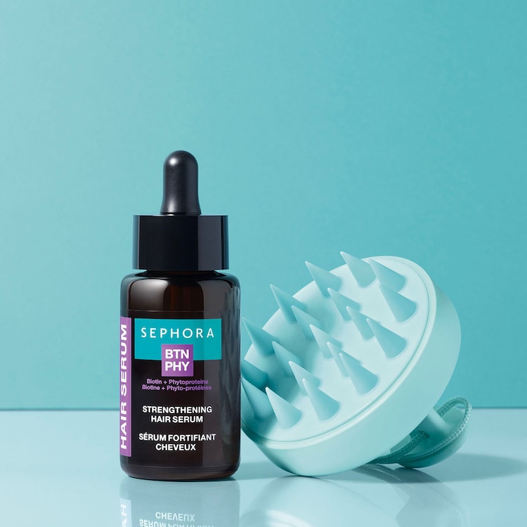 Strengthening Hair Serum - Fortify + Increase density
