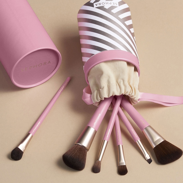 Full Face Brush Set - Fırça Seti