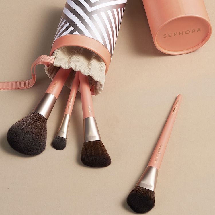 Full Face Brush Set - Fırça Seti