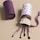 Set pinceaux yeux - Set de 4 pinceaux maquillage yeux