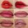 Lip blush - Lèvres mates effet flouté